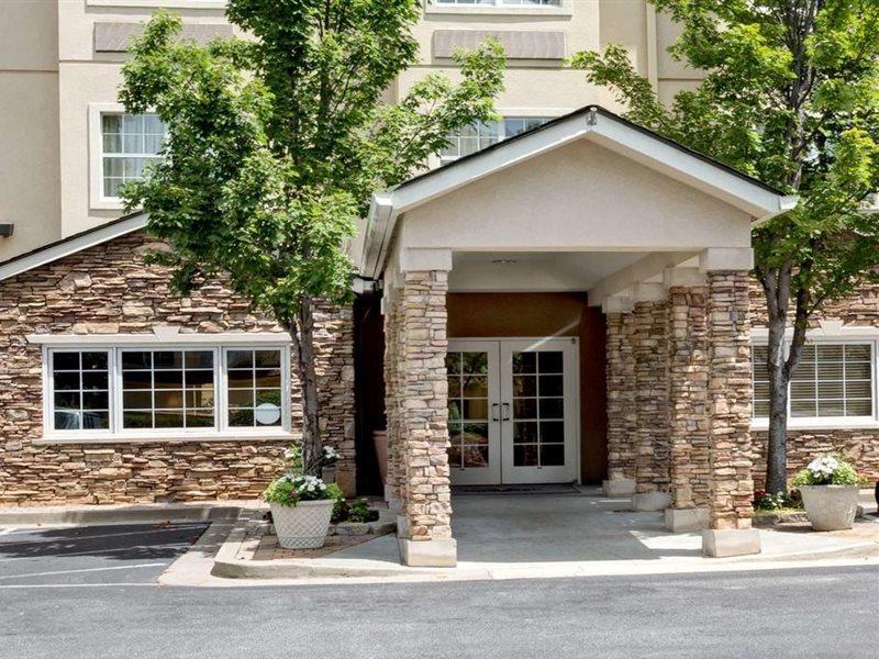 Microtel Inn & Suites By Wyndham Perimeter Center Sandy Springs Exterior photo