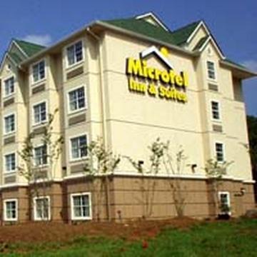 Microtel Inn & Suites By Wyndham Perimeter Center Sandy Springs Exterior photo