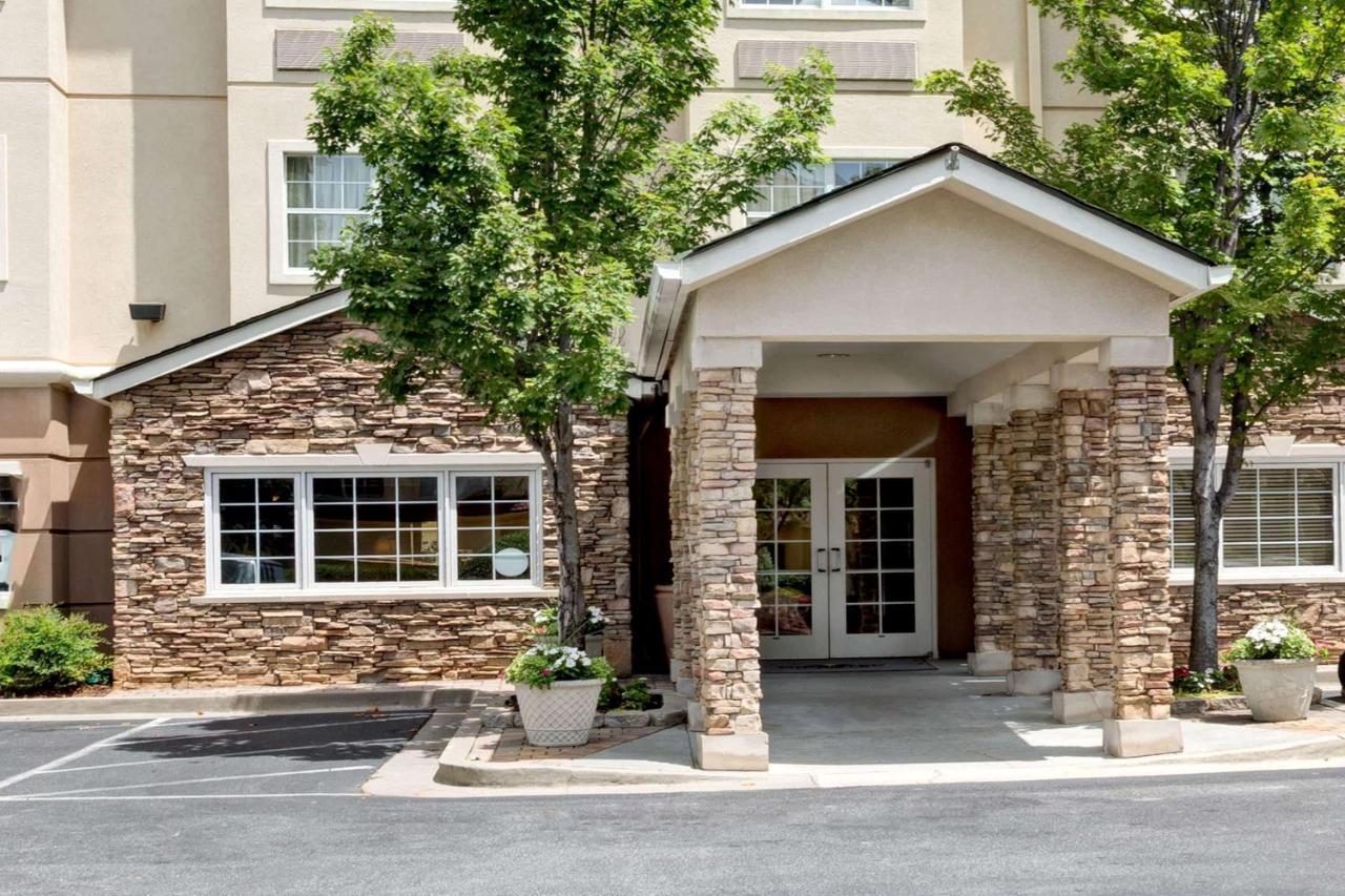 Microtel Inn & Suites By Wyndham Perimeter Center Sandy Springs Exterior photo